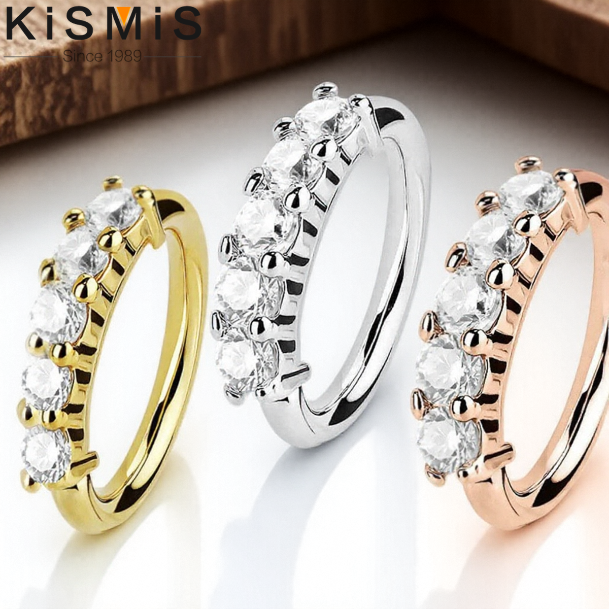 Body Jewelry Earrings - Small Hoop Earrings Nose Rings Septum