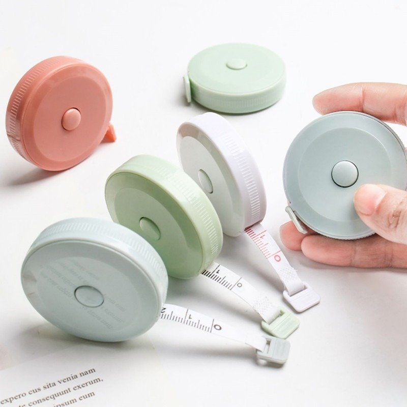 Body Jewelry Measurements - 1pc 150cm Mini Tape Measure Body