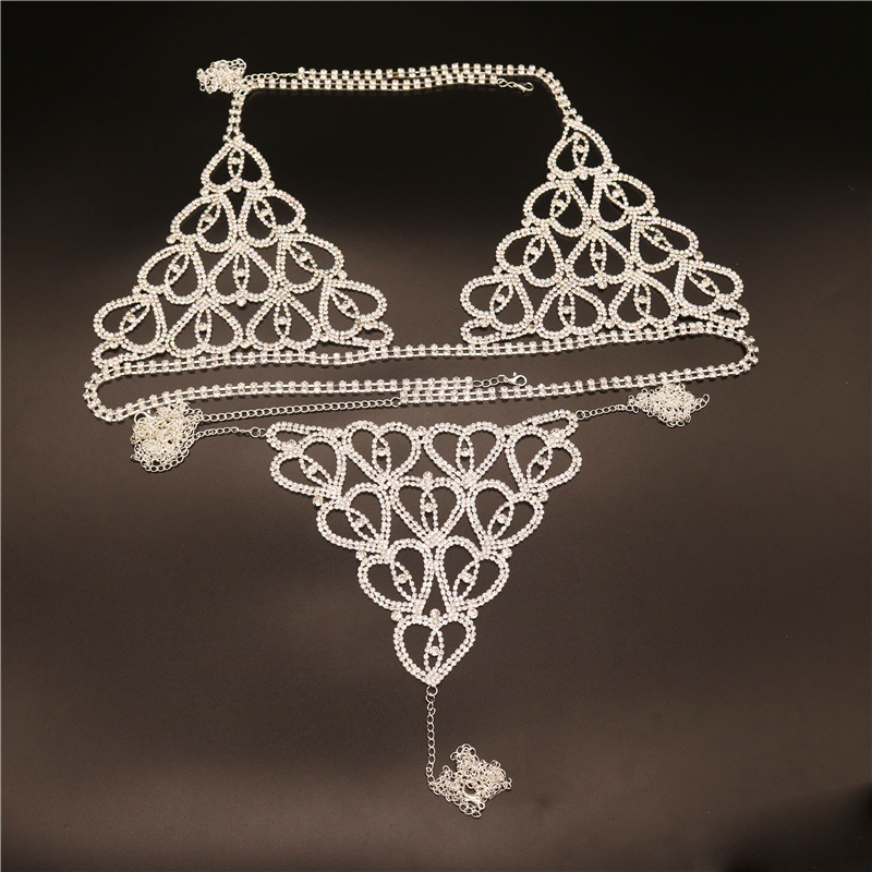 Women's Body Jewelry Body Chai - Body Jewelry Types ulasan dan harga