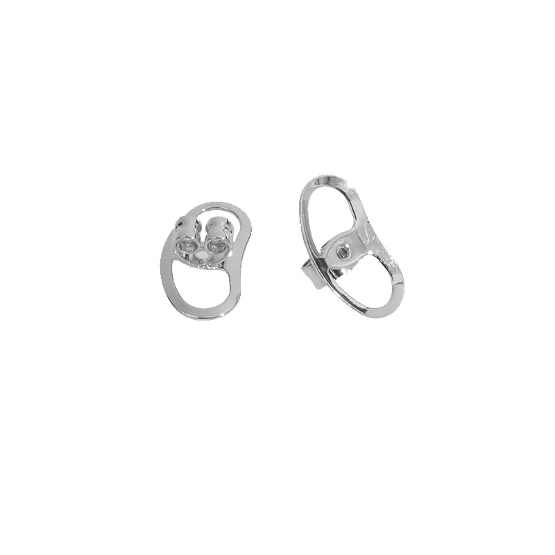 4Pcs Big Earring Lifters Metal - Body Jewelry Kit ulasan dan harga