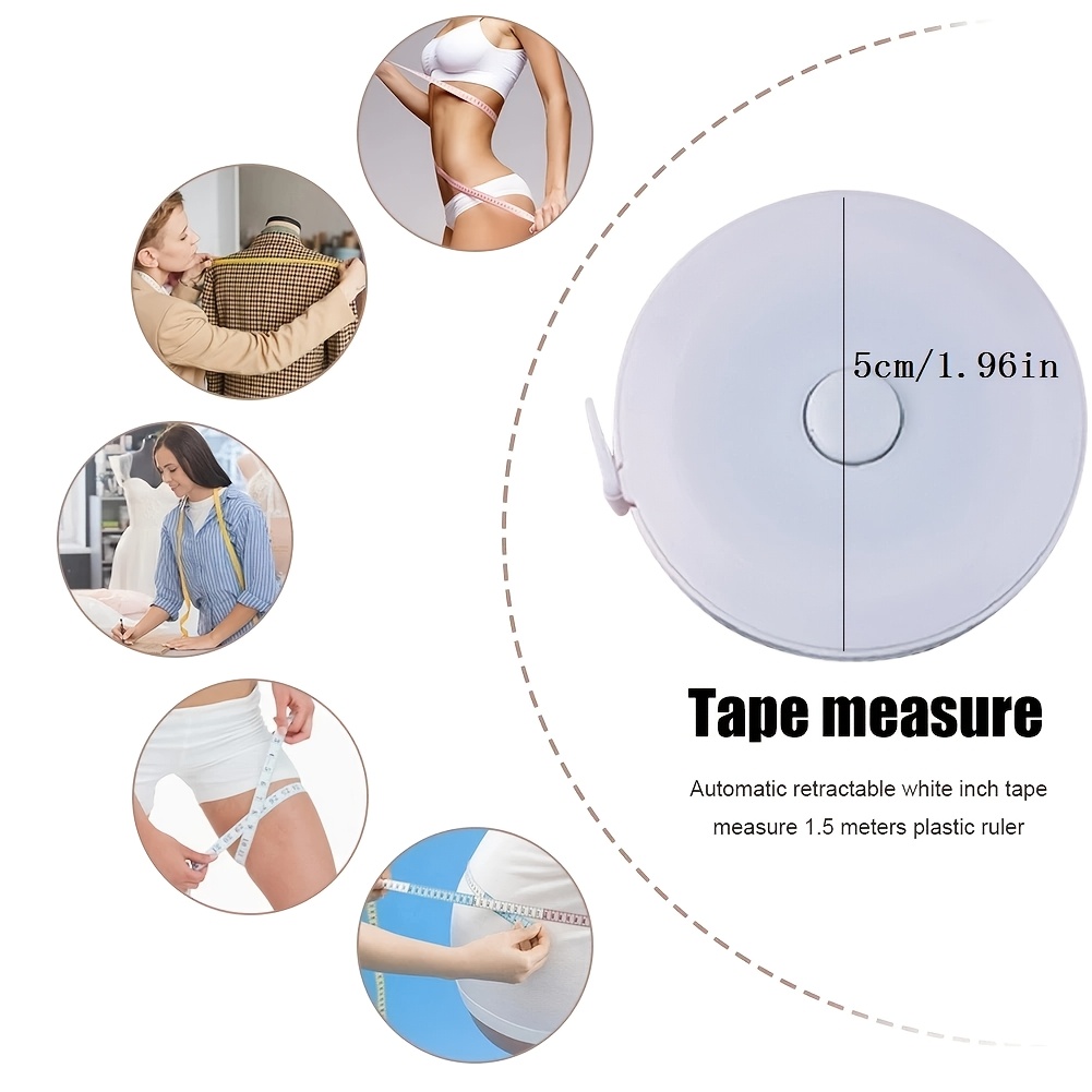Body fat caliper and Waist Mea - Body Jewelry Measurements ulasan dan harga