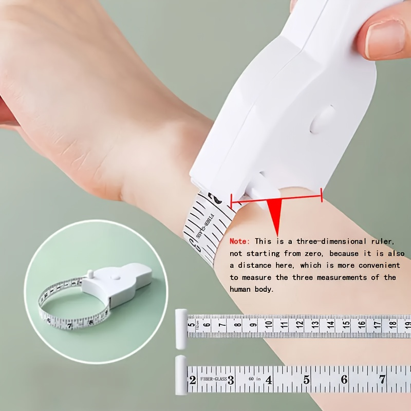 Body fat caliper and Waist Mea - Body Jewelry Measurements ulasan dan harga