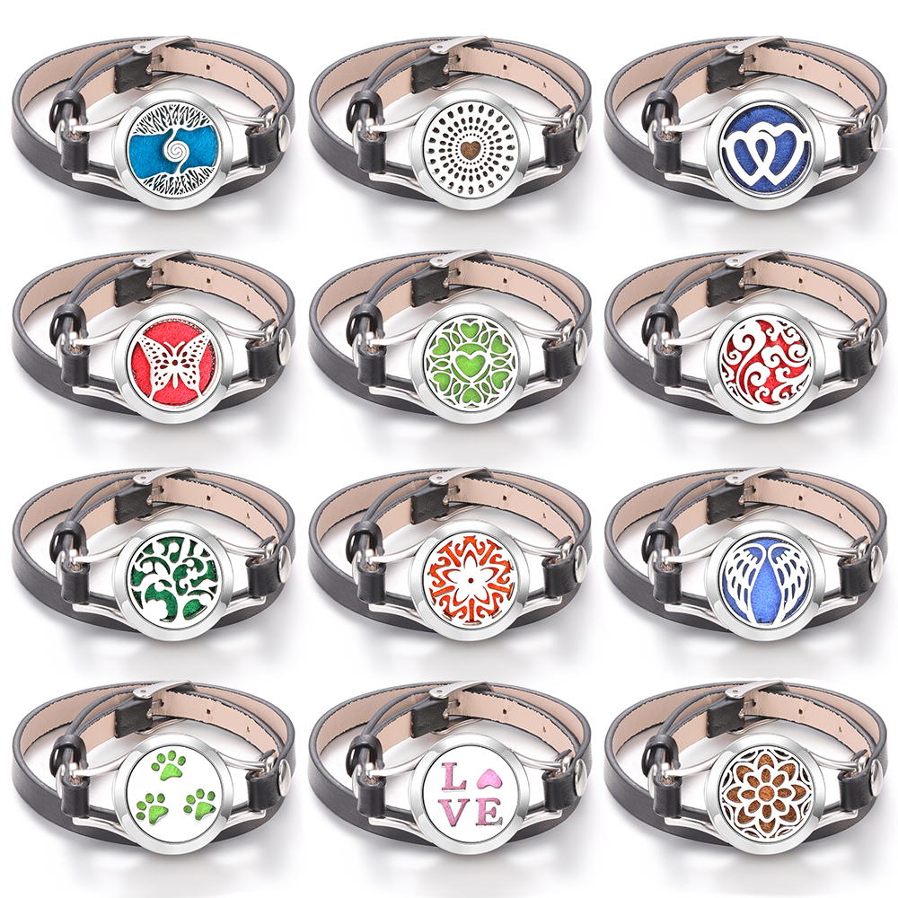 New Charm Women Aromatherapy E - Body Jewelry Jewelry Box ulasan dan harga