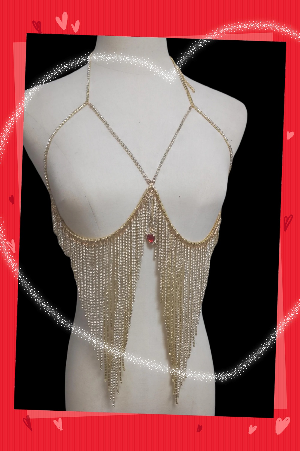 Body Jewelry Woman Crystal Sex - Body Jewelry Types ulasan dan harga
