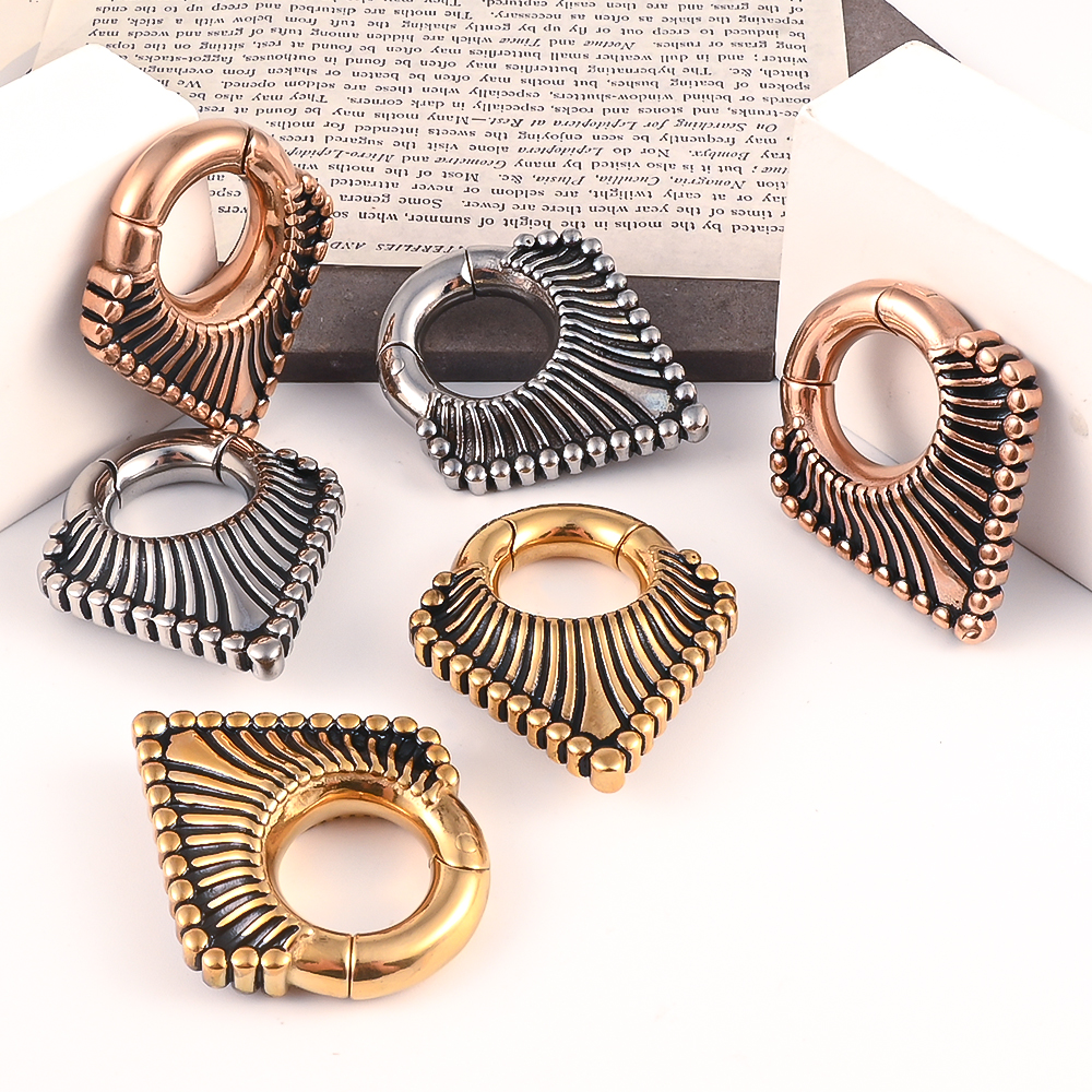 Vanku 10pcs New Stainless Stee - Body Jewelry Hangers ulasan dan harga
