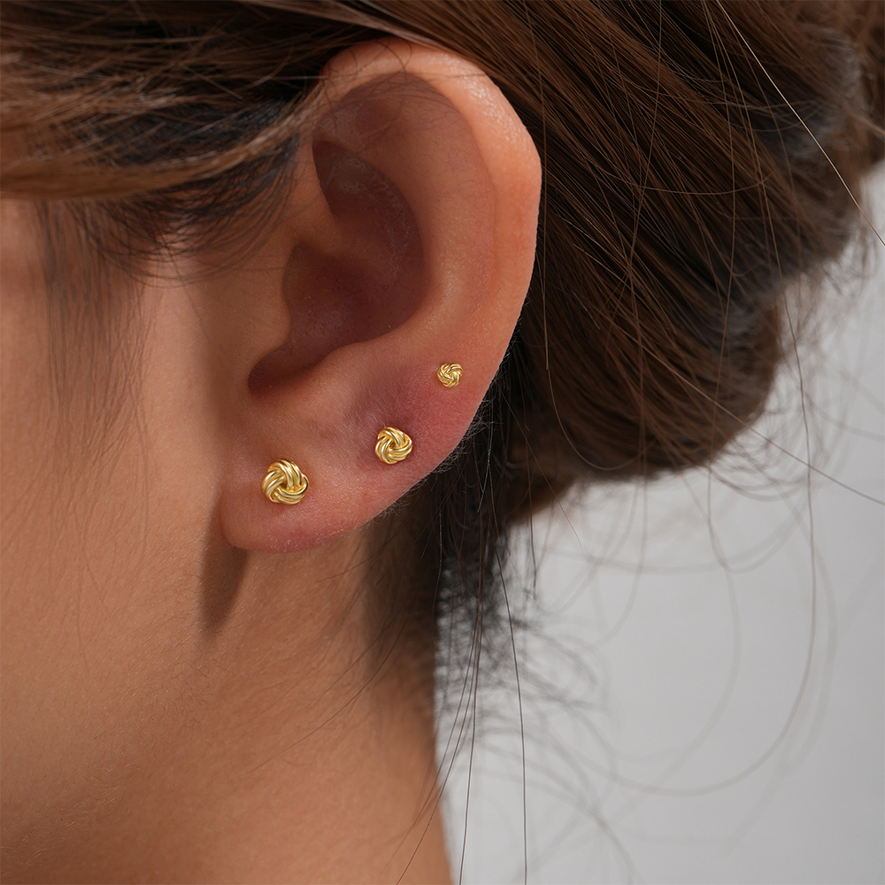 ROXI 925 Sterling Silver Flowe - Body Jewelry Kit ulasan dan harga