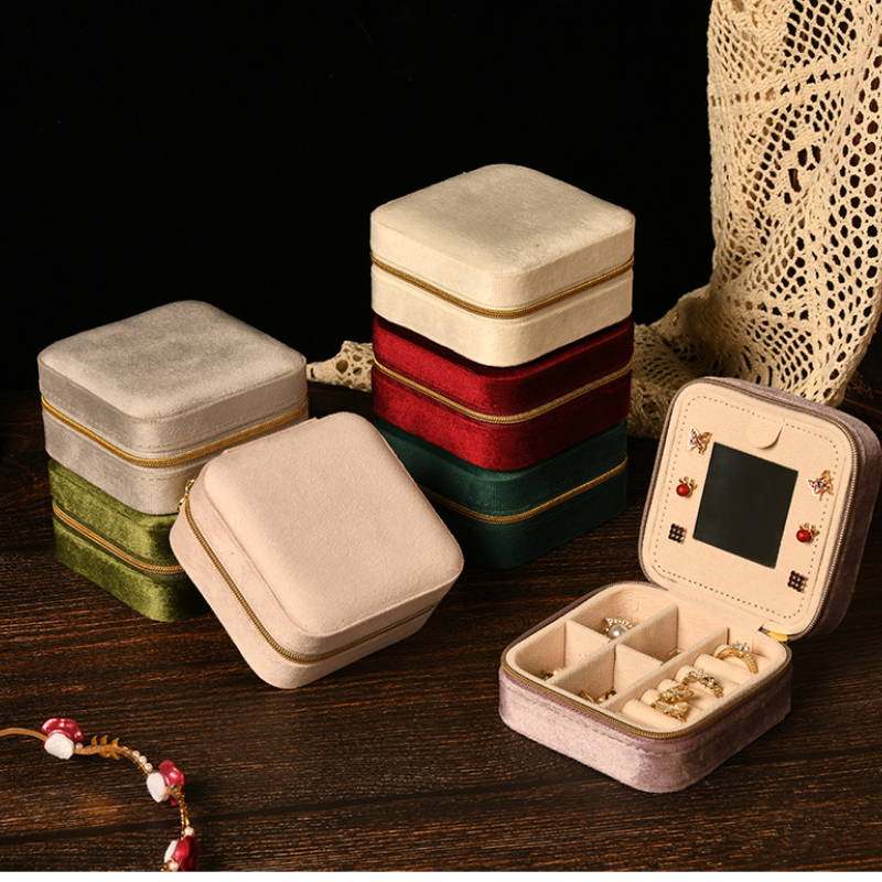 2026 Gift Compartmentalized De - Body Jewelry Jewelry Box ulasan dan harga