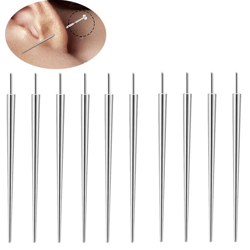 10 Pcs ASTM F136 Titanium Pier - Body Jewelry Types ulasan dan harga