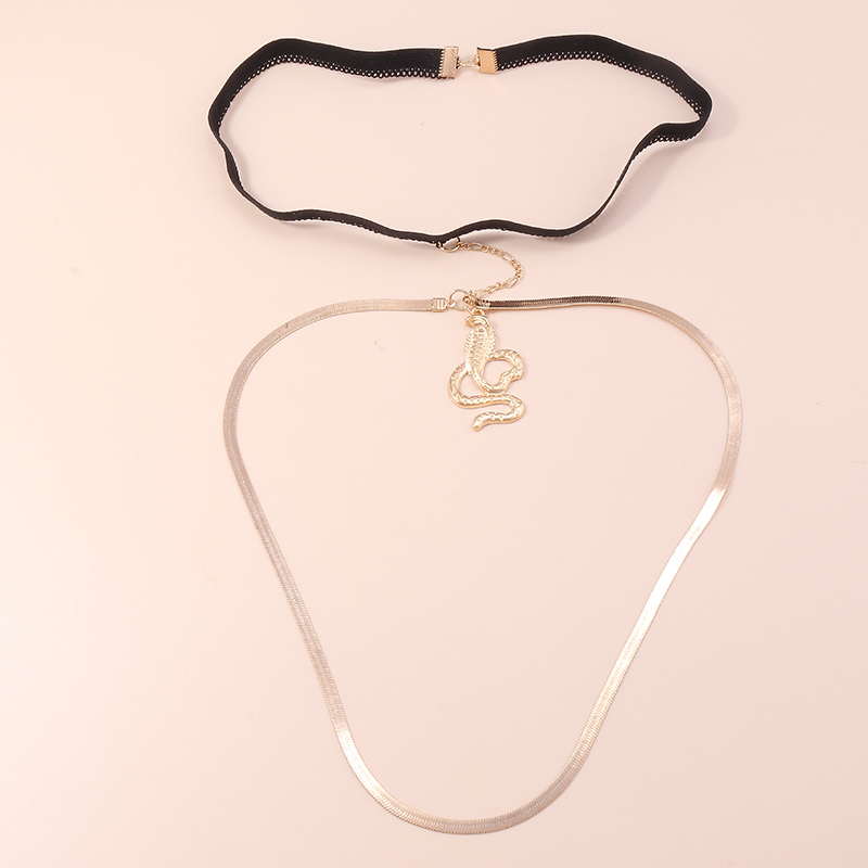 Aihua Bohemian Gold Color Leg  - Body Jewelry Gold ulasan dan harga