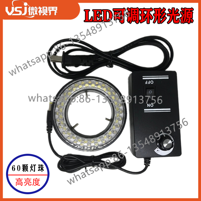Microscope LED light source la - Body Jewelry Source ulasan dan harga