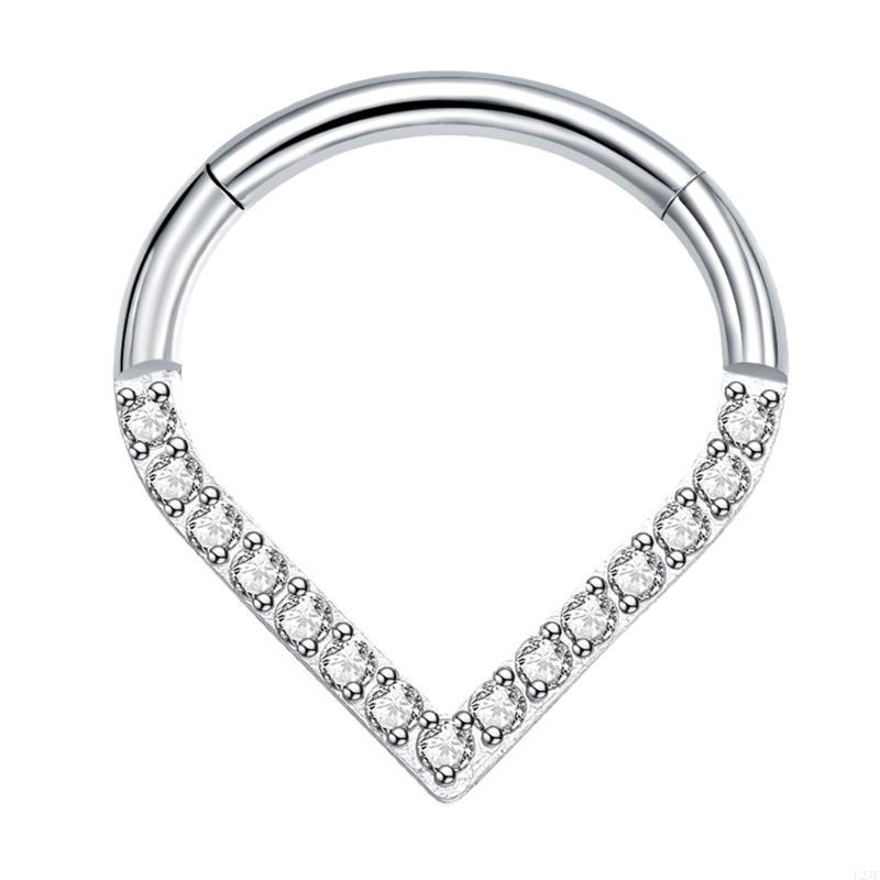   Titaniums Steel Body Jewelry - Body Jewelry For Sensitive Skin ulasan dan harga