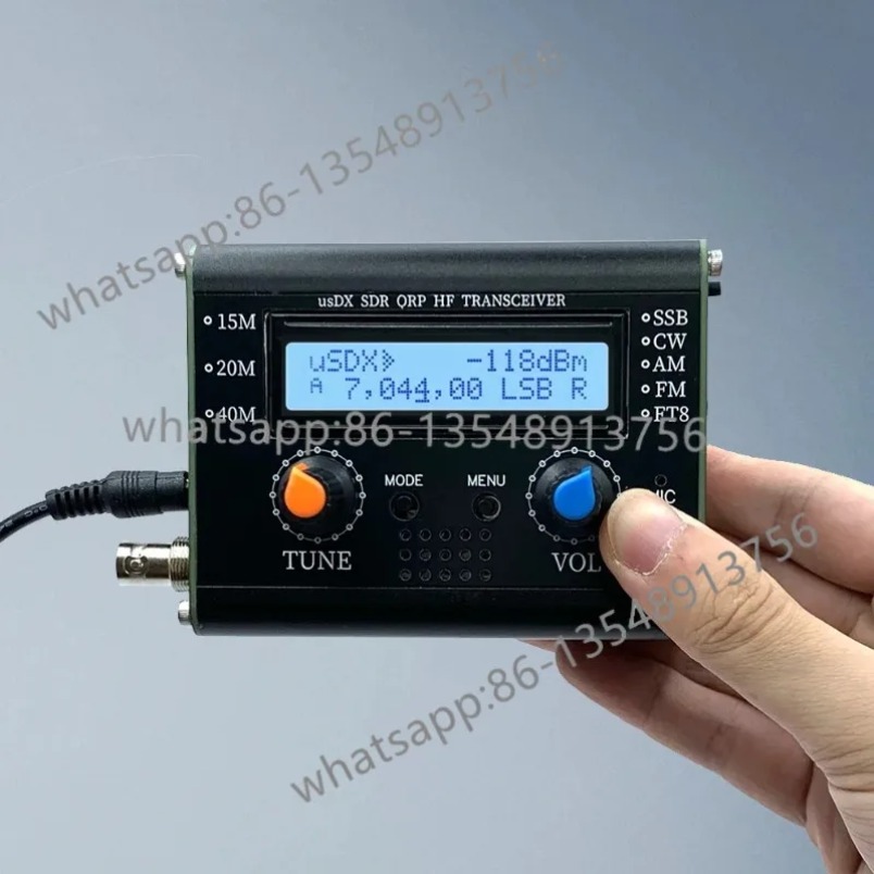 Open Source USDX HF Radio 3 Ba - Body Jewelry Source ulasan dan harga