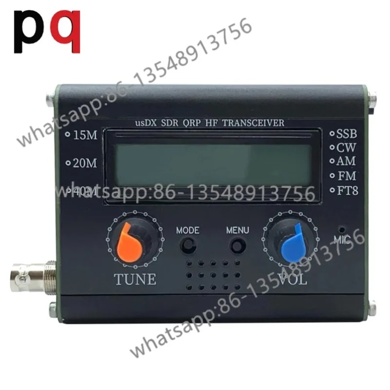 Open Source USDX HF Radio 3 Ba - Body Jewelry Source ulasan dan harga