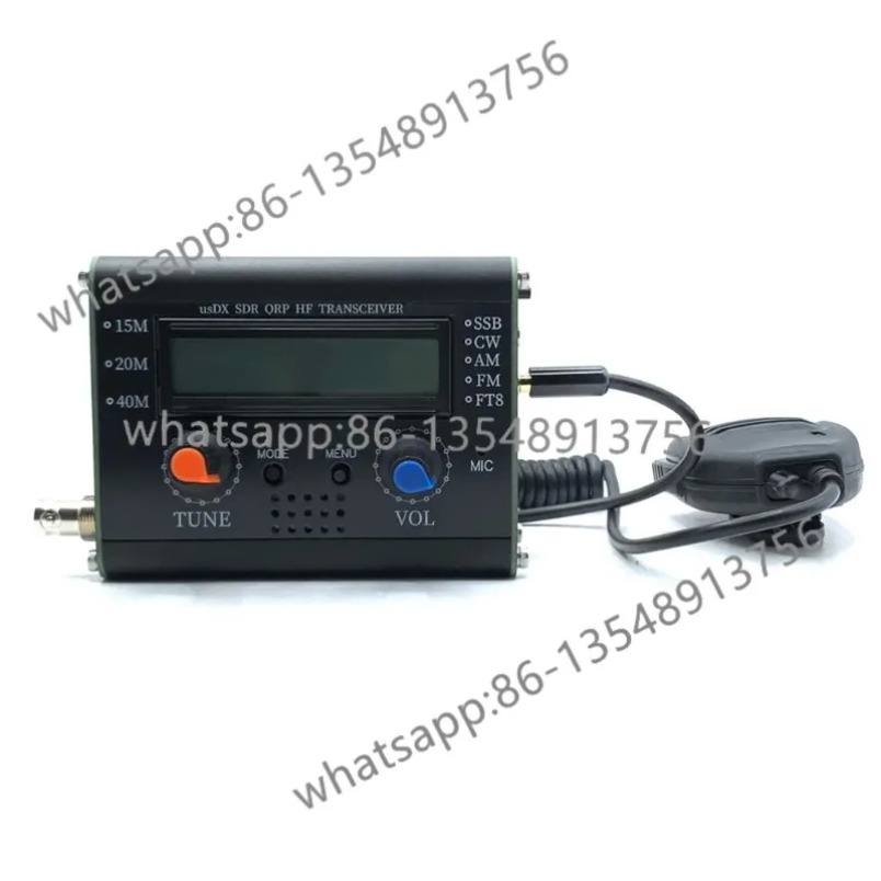Open Source USDX HF Radio 3 Ba - Body Jewelry Source ulasan dan harga