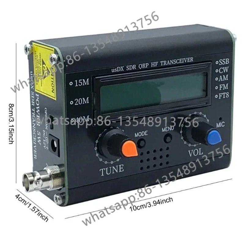 Open Source USDX HF Radio 3 Ba - Body Jewelry Source ulasan dan harga