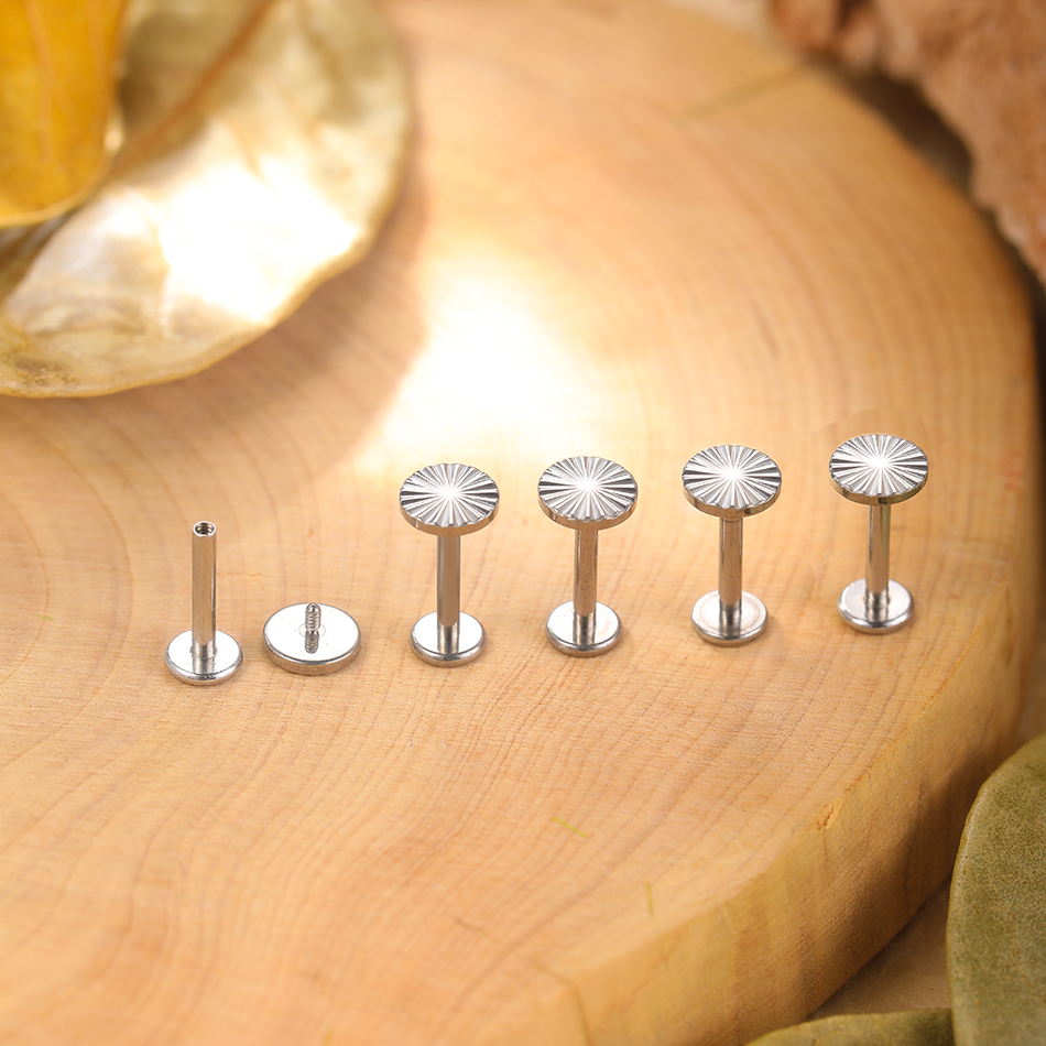 ASTM F136 G23 Titanium Mini Ci - Body Jewelry Jewelry Box ulasan dan harga