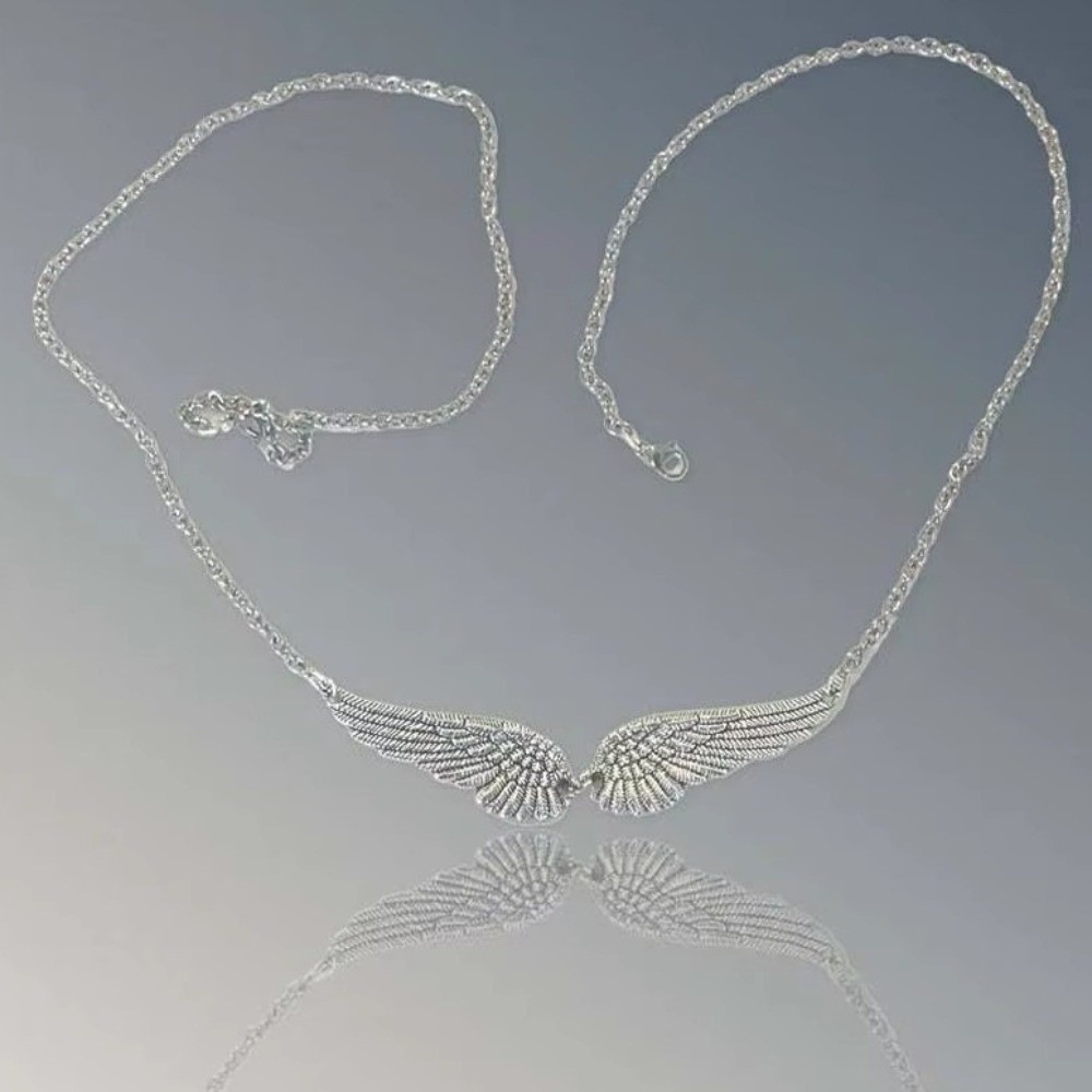 Jewelry Elegant Double Layer W - Body Jewelry Gold ulasan dan harga