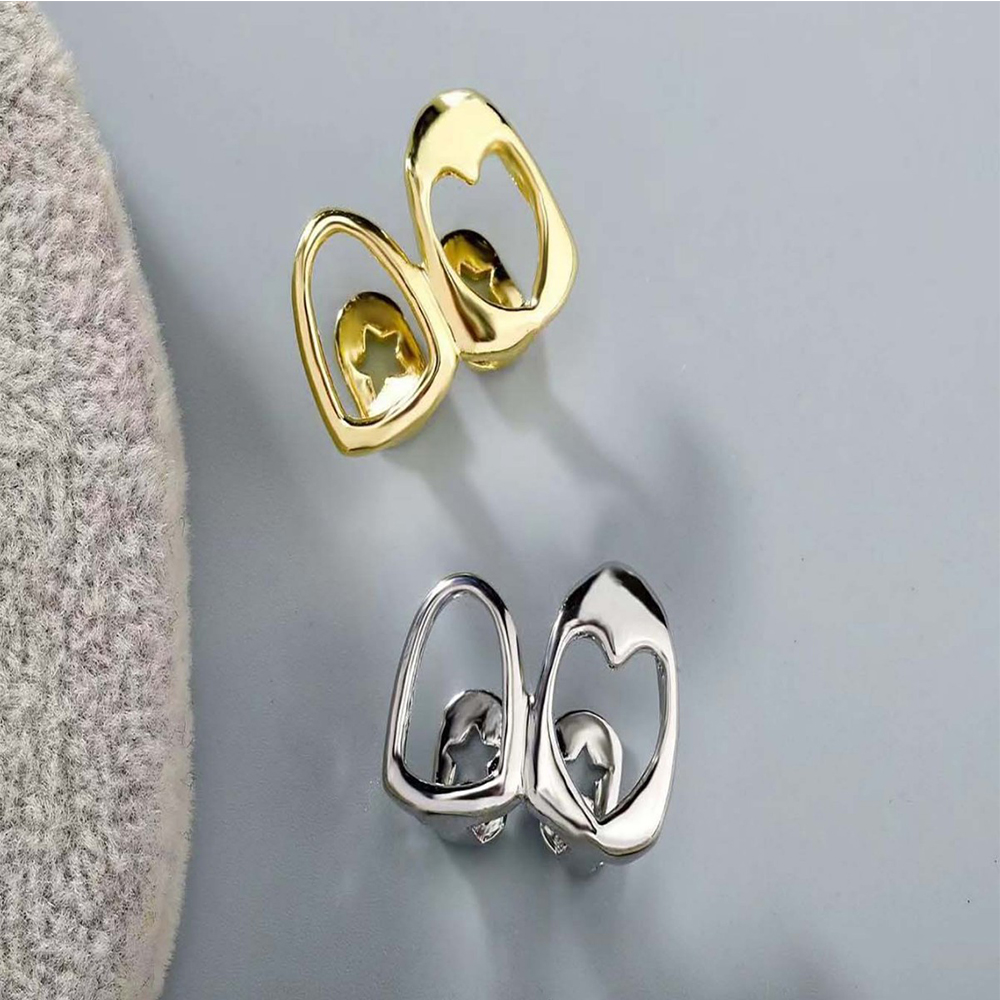 1/2/3/4/5Pcs New Type Of Europ - Body Jewelry Types ulasan dan harga