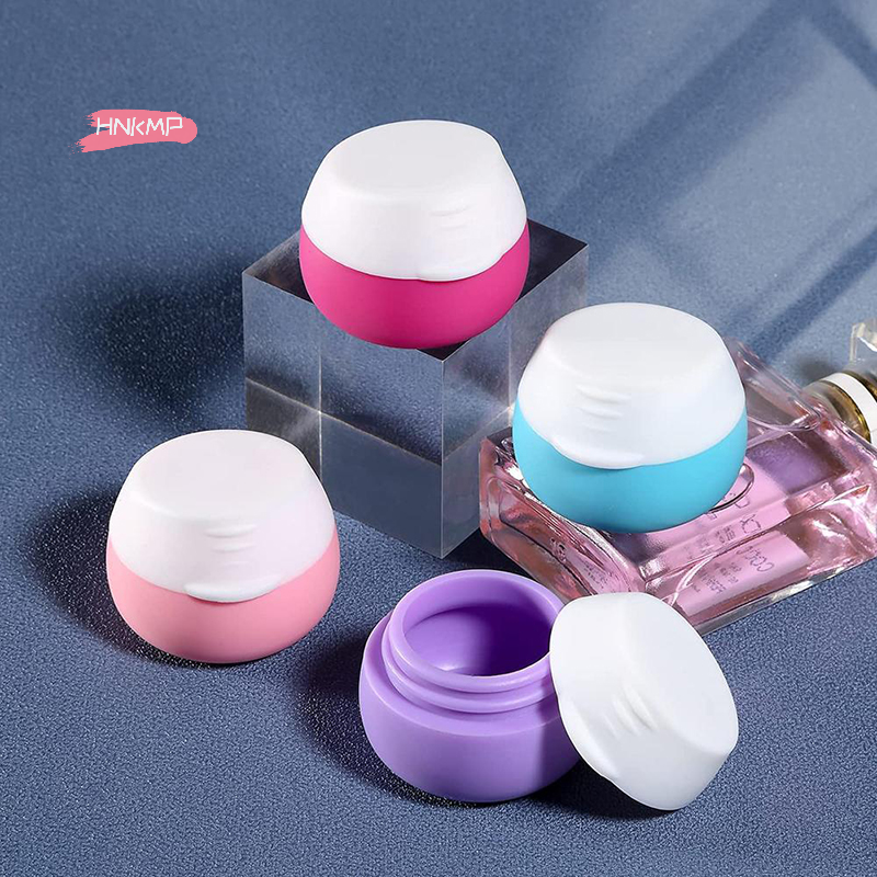 1Pc 20ml Portable Silicone Tra - Body Jewelry Jewelry Box ulasan dan harga