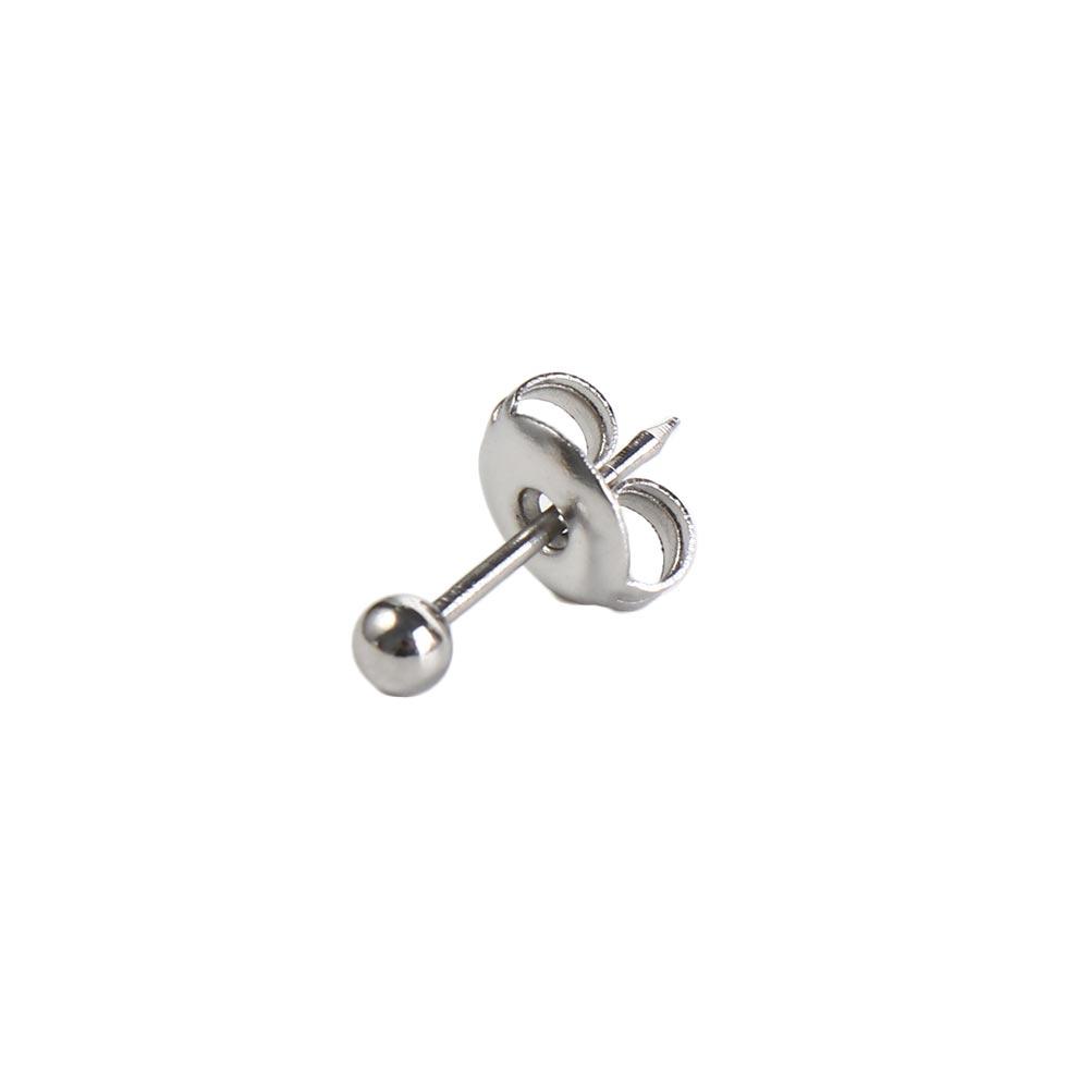 With Ear Studs Sterile Tragus  - Body Jewelry Kit ulasan dan harga