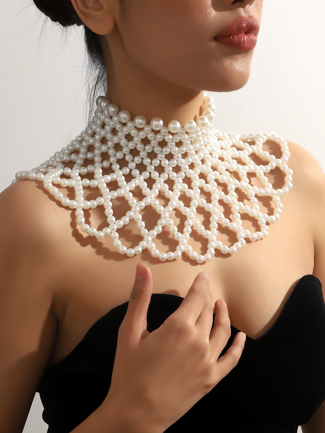 Body Chain Jewelry European An - Body Jewelry Types ulasan dan harga