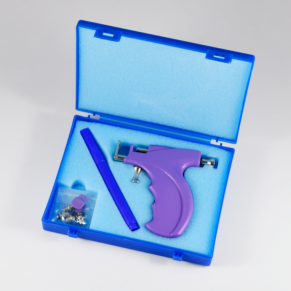 Professional Ear Piercing Nail - Body Jewelry Kit ulasan dan harga