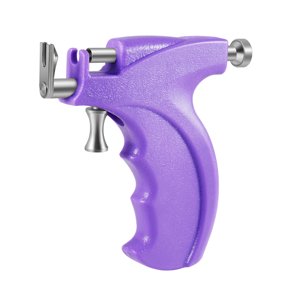 Professional Ear Piercing Nail - Body Jewelry Kit ulasan dan harga