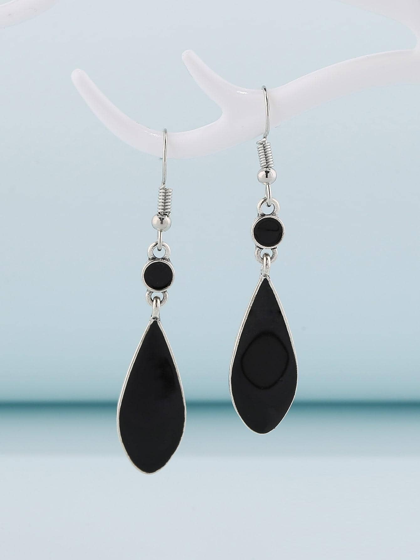 1 Pair Fashionable & Versatile - Body Jewelry Earrings ulasan dan harga