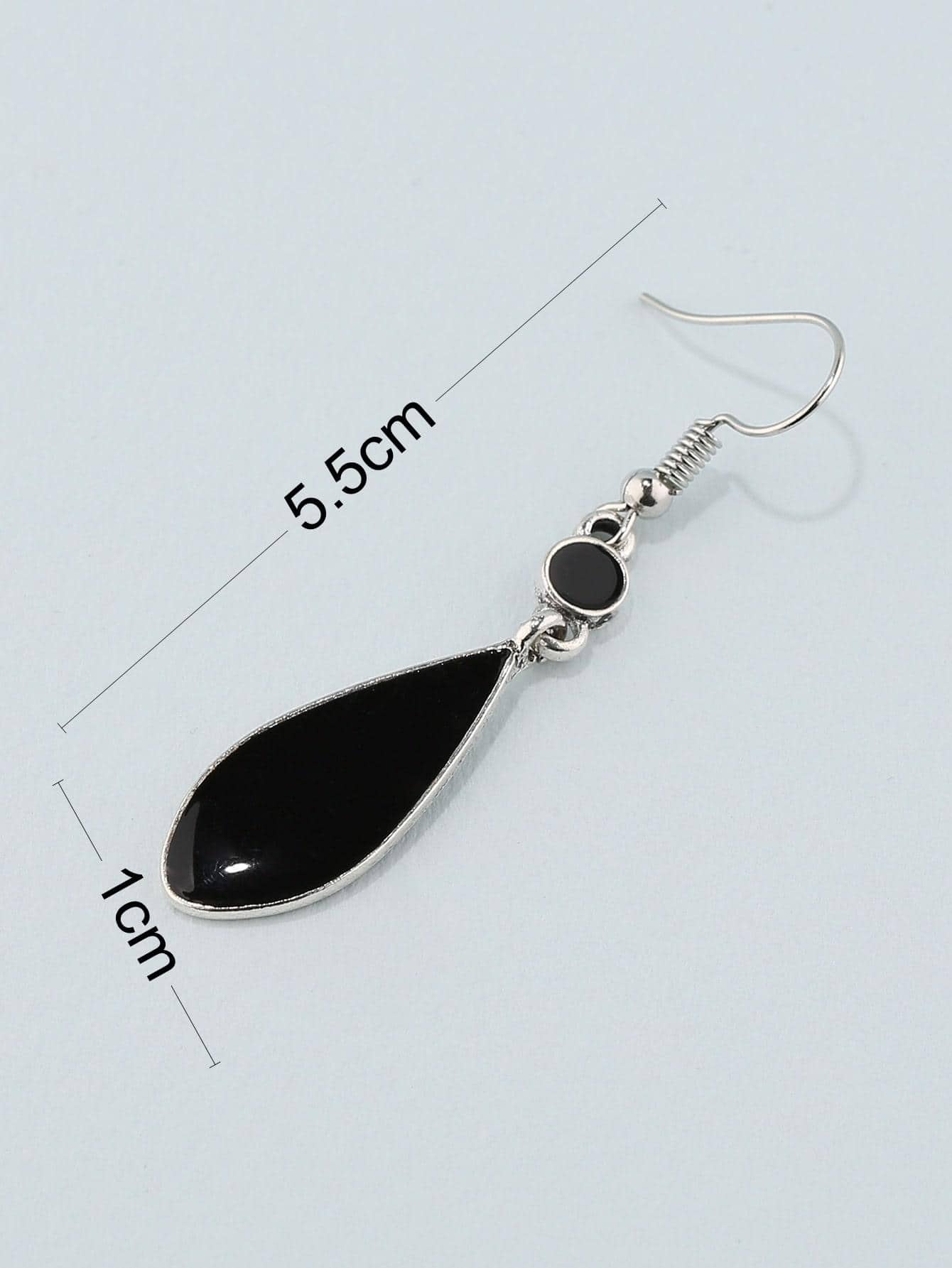 1 Pair Fashionable & Versatile - Body Jewelry Earrings ulasan dan harga