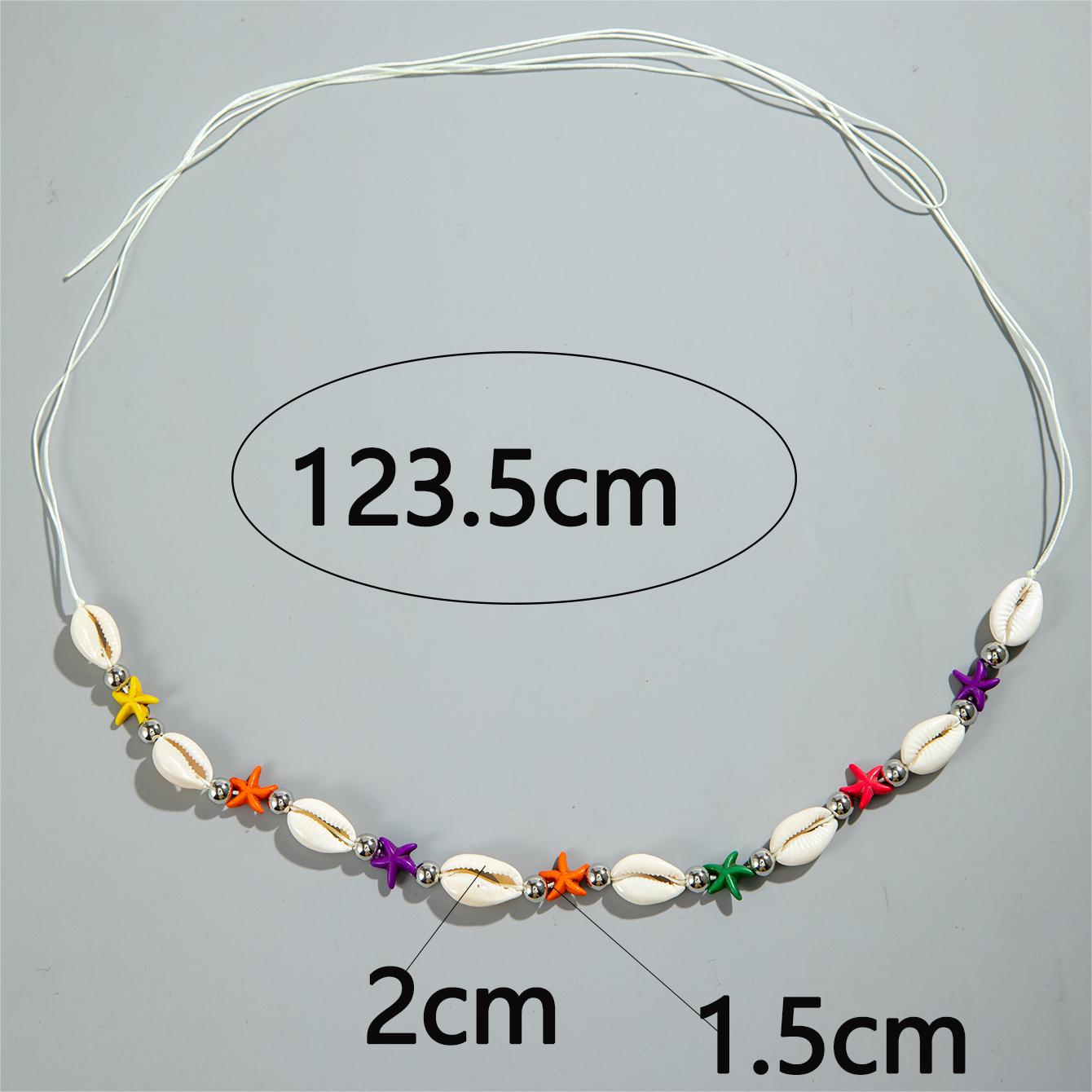 Tocona Bohemian Shell  Color S - Body Jewelry By The Chain Gang ulasan dan harga
