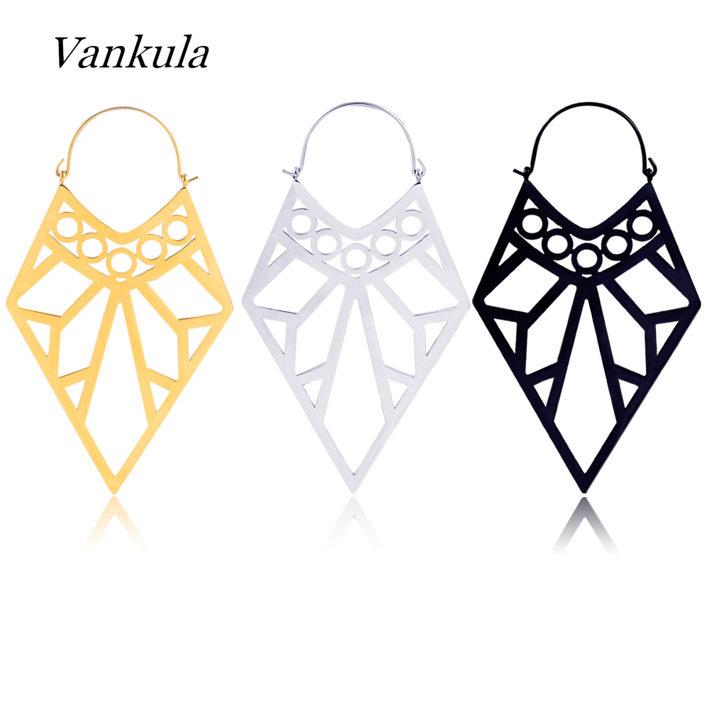 Vankula 2PCS  Stainless Steel  - Body Jewelry Hangers ulasan dan harga