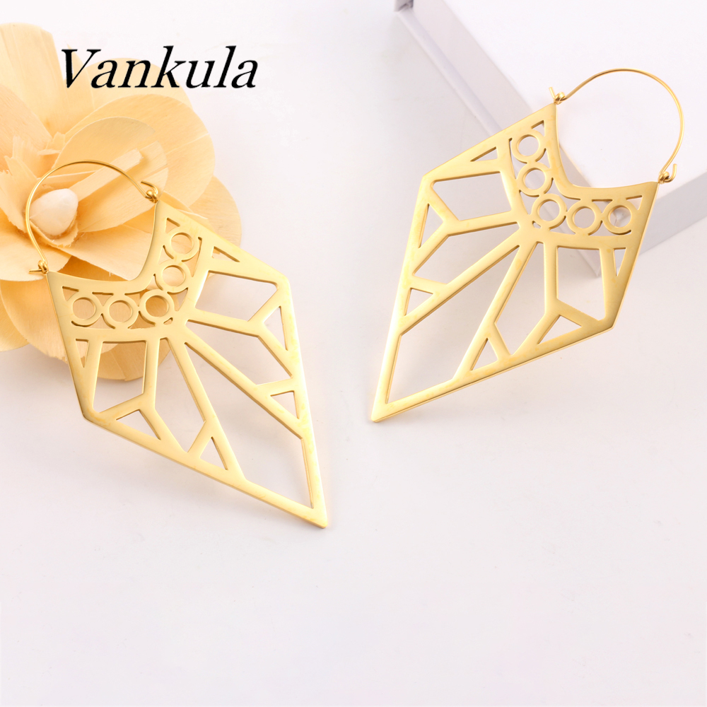Vankula 2PCS  Stainless Steel  - Body Jewelry Hangers ulasan dan harga