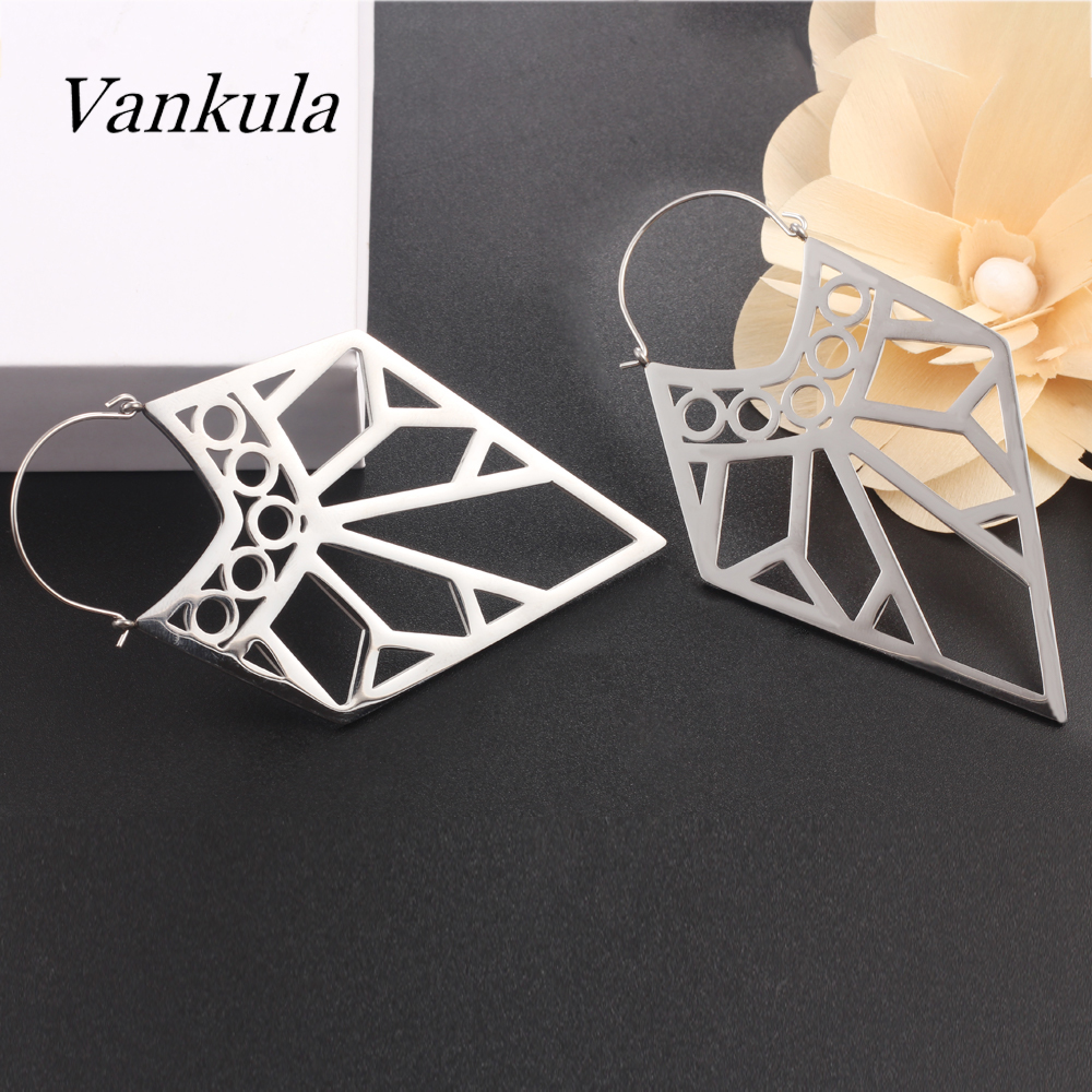 Vankula 2PCS  Stainless Steel  - Body Jewelry Hangers ulasan dan harga