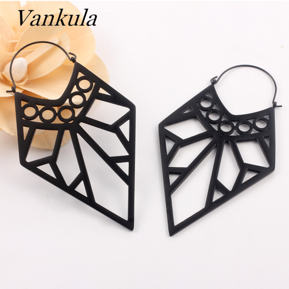 Vankula 2PCS  Stainless Steel  - Body Jewelry Hangers ulasan dan harga