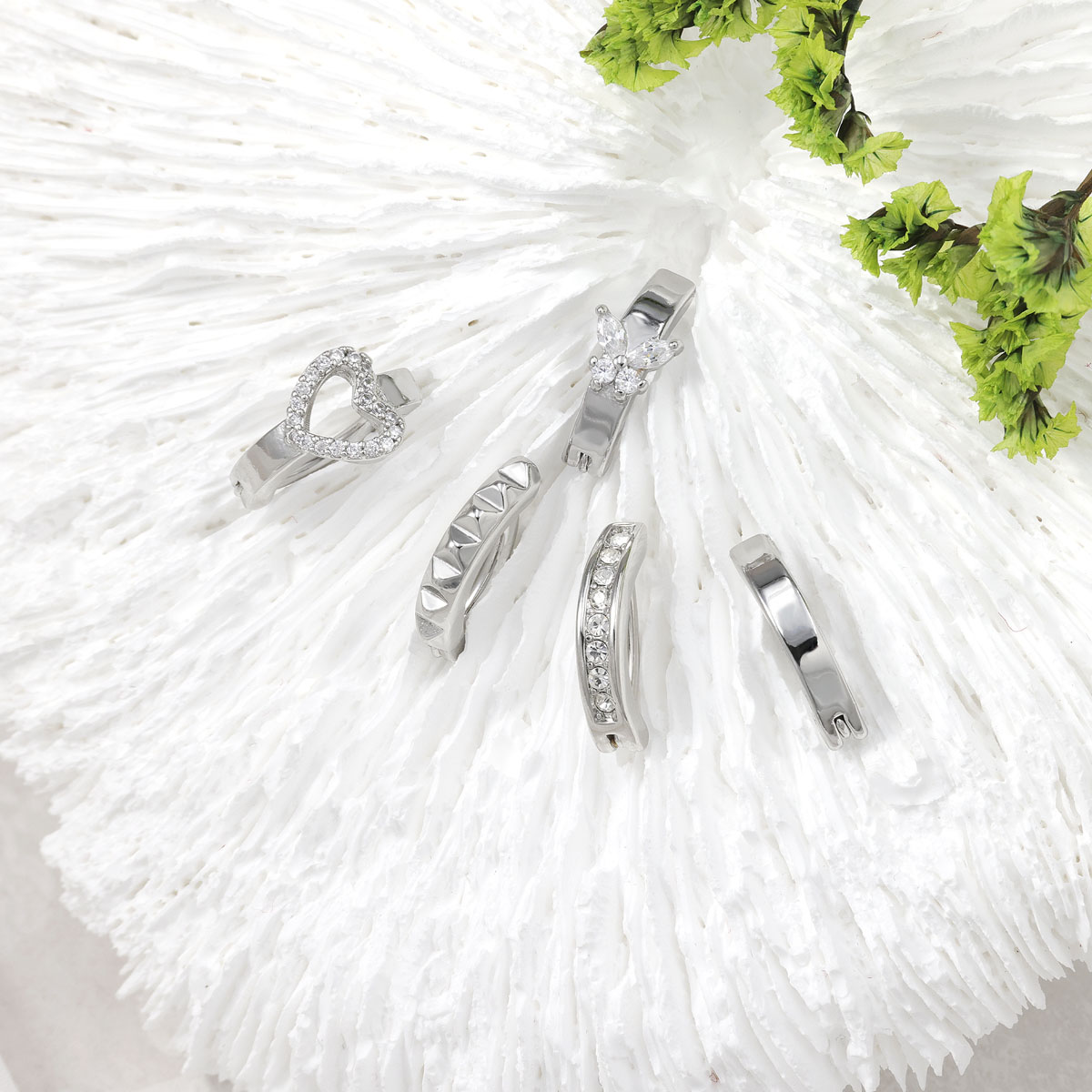 316L Stainless Steel Belly But - Body Jewelry Surgical Steel ulasan dan harga