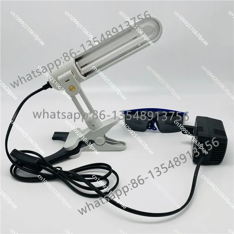 UVB UV Light Source Imported L - Body Jewelry Source ulasan dan harga