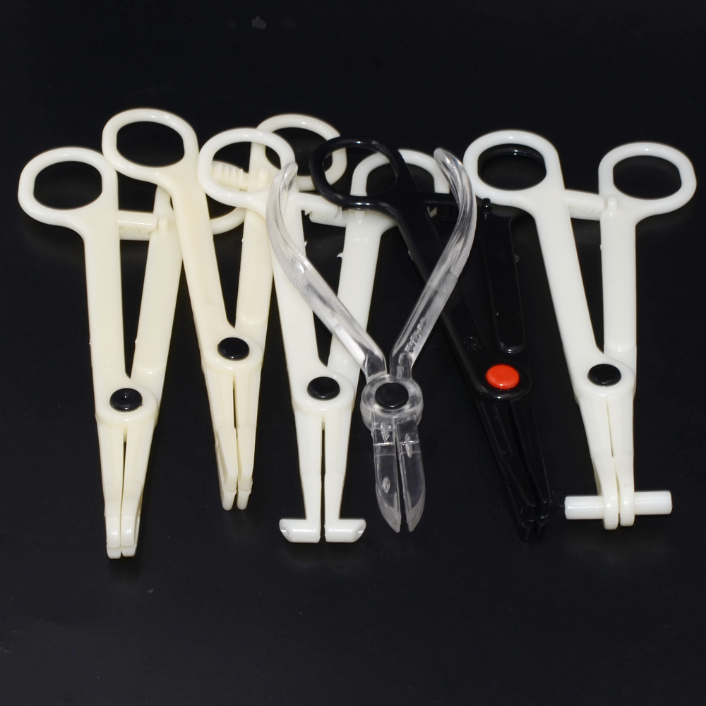1PC Acrylic Body Piercing Ster - Septum Clicker Ring ulasan dan harga