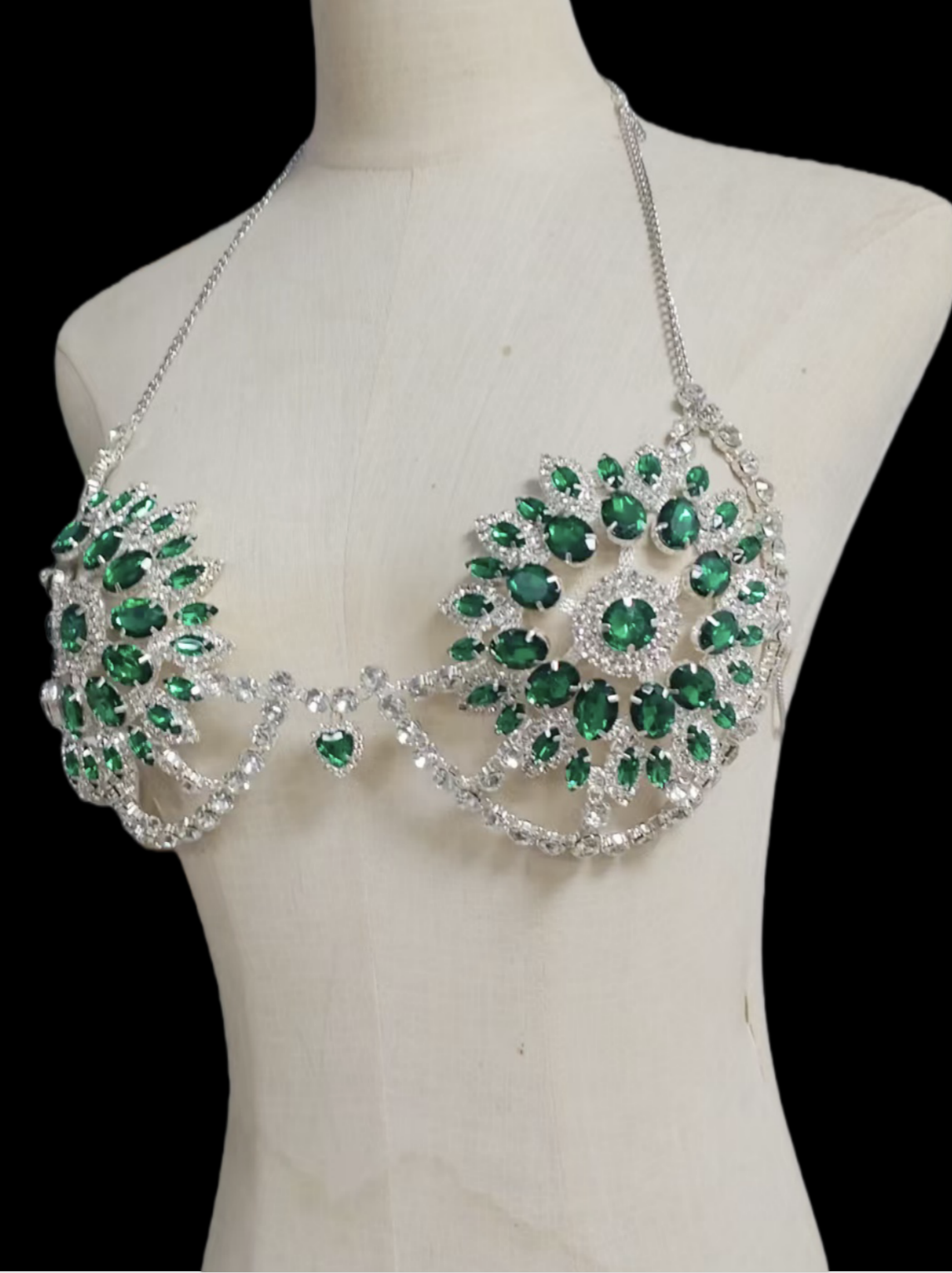 Sexy Body Chain Woman Bikini L - Body Jewelry Types ulasan dan harga