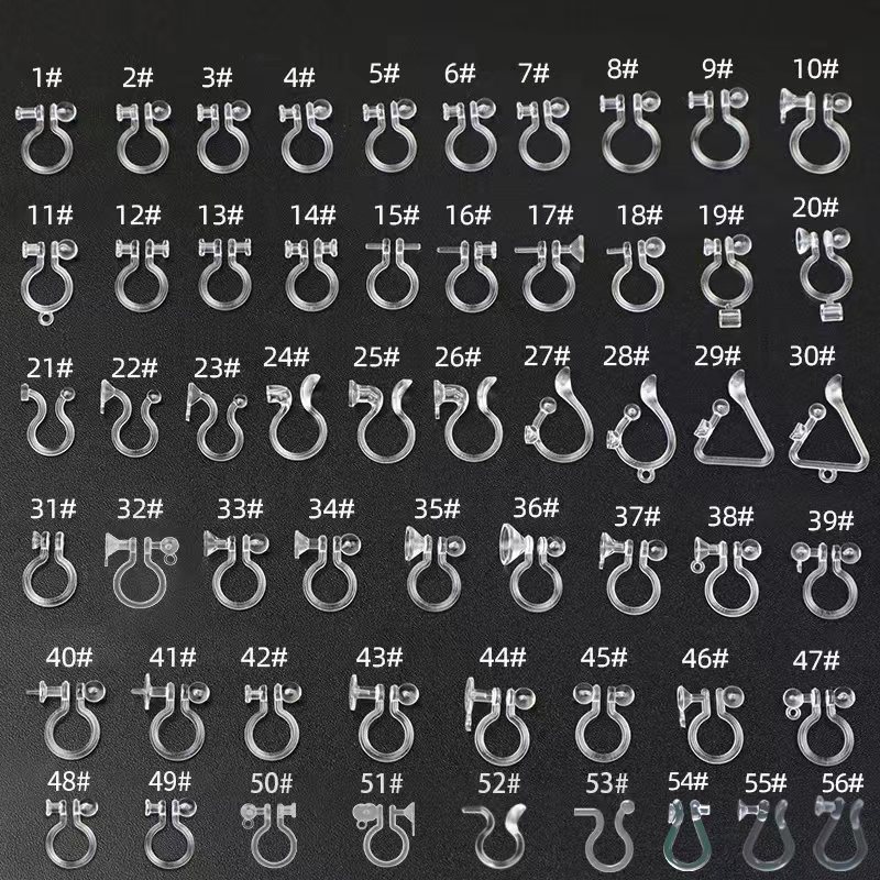 BoYuTe (100 Pieces/Lot) Transp - Body Jewelry Kit ulasan dan harga