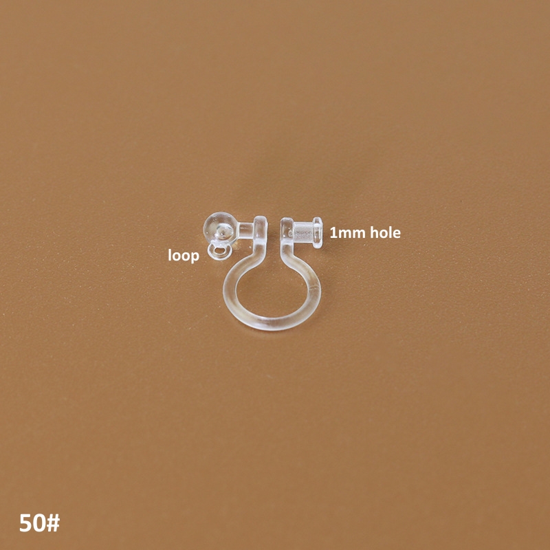 BoYuTe (100 Pieces/Lot) Transp - Body Jewelry Kit ulasan dan harga